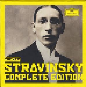 Igor Strawinsky: The New Complete Edition (30-CD) - Bild 5