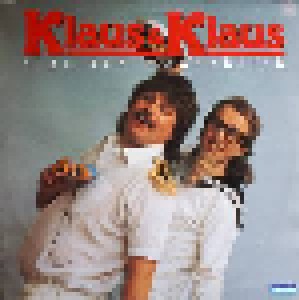Klaus & Klaus: Tierisch Menschlich (LP) - Bild 1