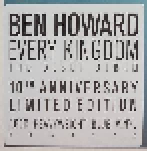Ben Howard: Every Kingdom (LP) - Bild 10