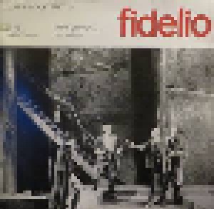 Ludwig van Beethoven: Fidelio (Querschnitt) (LP) - Bild 1
