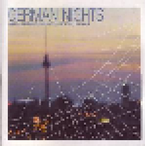 German Nights - Soulful German Electronics Compiled By DJ Salut (Promo-CD) - Bild 1