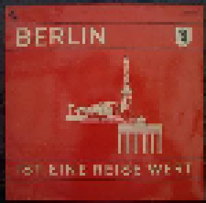 Cover -  Unbekannt: Berlin Ist Eine Reise Wert