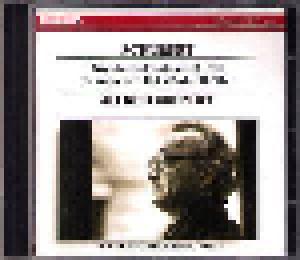 Franz Schubert: Wanderer-Fantasie D. 760 - Sonata D. 960 - Cover