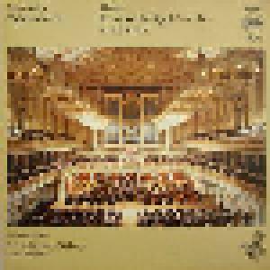 Francis Poulenc, Camille Saint-Saëns: Saint-Saëns - Orgelsinfonie / Poulenc - Konzert Für Orgel, Streicher Und Pauken - Cover