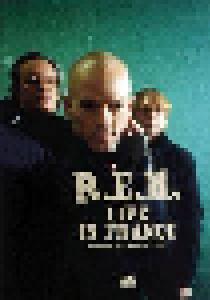 R.E.M.: Live In France - Studio 104/Paris 2008 - Cover