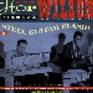 Cover - Hop Wilson & His Buddies: Steel Guitar Flash! Plus