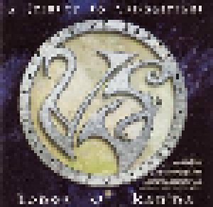 Cover - Tony Janflone Jr.: Tribute To Vai/Satriani - Lords Of Karma, A