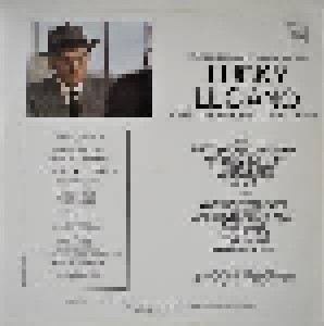 Piero Piccioni: Lucky Luciano (LP) - Bild 2