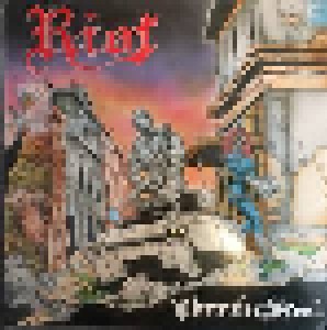 Riot: Thundersteel (LP) - Bild 1