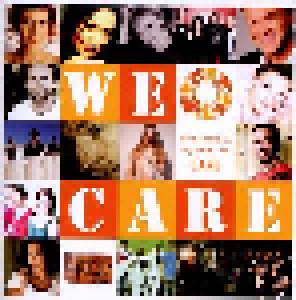 Cover - Cris Cosmo: We Care - Die Benefiz-CD Für Care Deutschland-Luxemburg E.V.