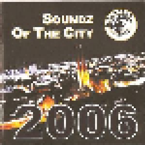 Cover - Area 23: Soundz Of The City 2006