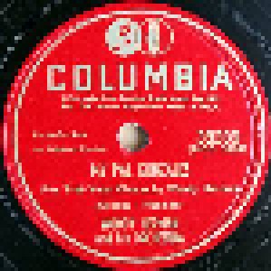 Woody Herman & His Orchestra: P.S. I Love You / My Pal Gonzalez (Schellack-Platte (10")) - Bild 2