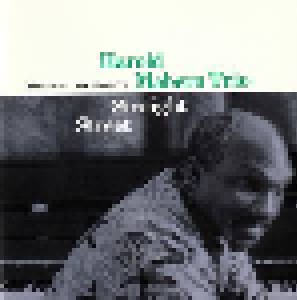 Harold Mabern Trio: Straight Street (CD) - Bild 1