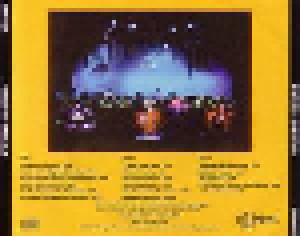 Yes: Symphonic Concert 2001 (3-CD) - Bild 2