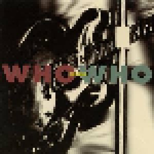 Who Covers Who (CD) - Bild 1