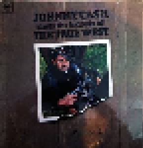 Johnny Cash: Johnny Cash Sings The Ballads Of The True West Volume 2 (LP) - Bild 1