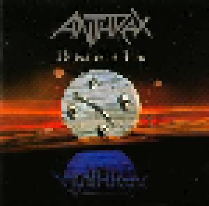 Anthrax: Persistence Of Time (CD) - Bild 1
