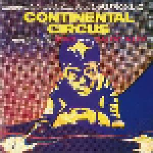 Gong: Continental Circus (LP) - Bild 1