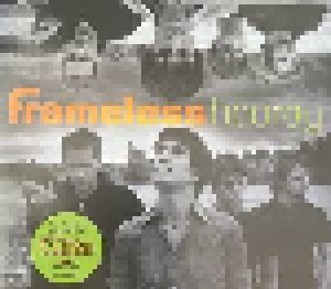 Frameless: Hooray (Single-CD) - Bild 1