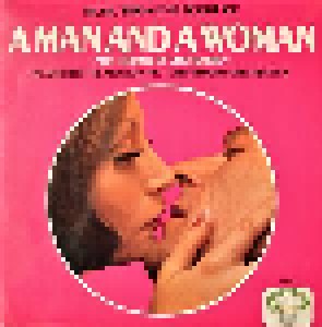 Cover - Francis Lai: Man And A Woman ["Un Homme Et Une Femme"], A
