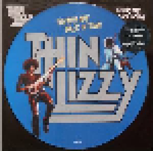 Thin Lizzy: The Boys Are Back In Town (PIC-12") - Bild 1