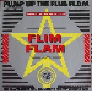 Tolga "Flim Flam" Balkan: Pump Up The Flim Flam (12") - Bild 1