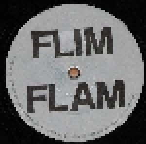 Tolga "Flim Flam" Balkan: Pump Up The Flim Flam (12") - Bild 4