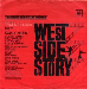 Leonard Bernstein: West Side Story (7") - Bild 2