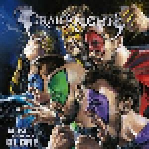 Cover - Grailknights: Muscle Bound For Glory