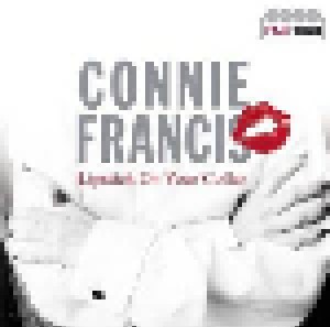 Connie Francis: Lipstick On Your Collar (4-CD) - Bild 1