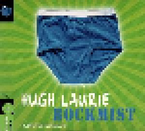 Cover - Hugh Laurie: Bockmist