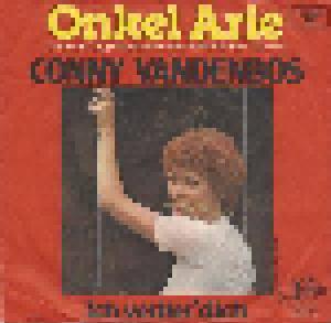 Conny Vandenbos: Onkel Arie - Cover