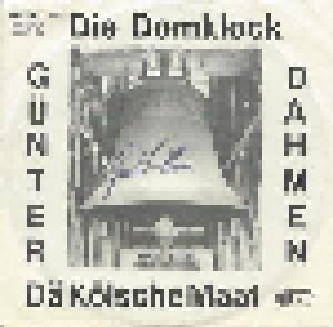 Günter Dahmen: Dir Domklock - Cover