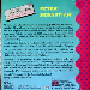 Peter Sebastian: Mit Herz Dabei - Seine Grössten Erfolge (CD) - Bild 2