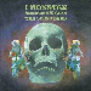 Cover - I Monster: Living Dead, The