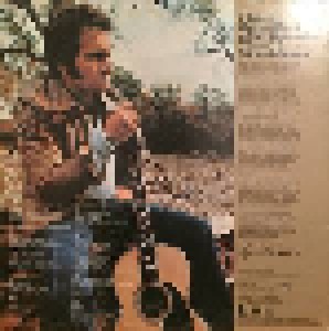 Merle Haggard And The Strangers: I Love Dixie Blues (LP) - Bild 2