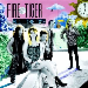 Cover - Fire Tiger: All : The Time