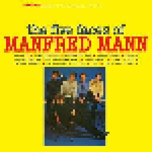 Manfred Mann: The Five Faces Of Manfred Mann (LP) - Bild 1