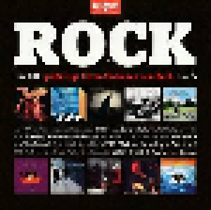 Cover - Broekhuis, Keller & Schönwälder: Rock Magazin Eclipsed Rock, Teil 5