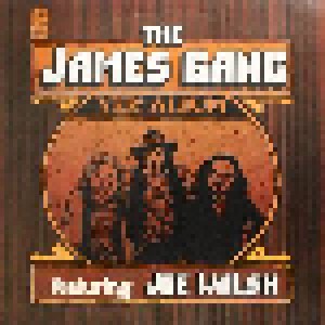 James Gang: Yer' Album (LP) - Bild 1