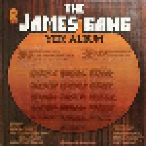 James Gang: Yer' Album (LP) - Bild 2