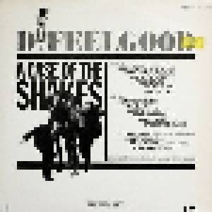 Dr. Feelgood: A Case Of The Shakes (LP) - Bild 2