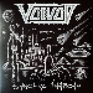 Voivod: Synchro Anarchy (LP) - Bild 1