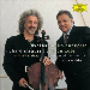 Antonín Dvořák + Richard Strauss: Cello Concerto / Don Quixote (Split-2-CD) - Bild 1