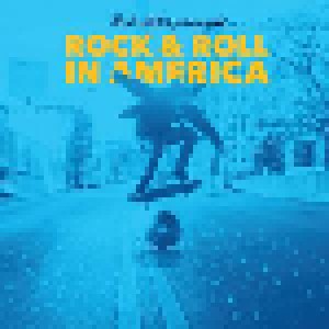 Cover - Rebuilder: Rock & Roll In America