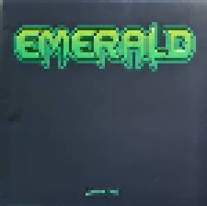 Cover - Emerald: Demo 1984