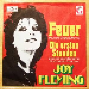 Joy Fleming: Feuer (7") - Bild 1