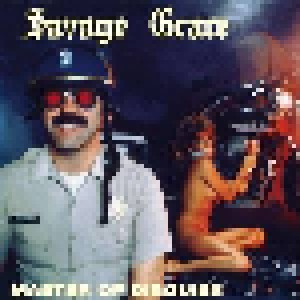 Savage Grace: Master Of Disguise (2-CD) - Bild 1