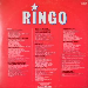 Ringo Starr: Ringo (LP) - Bild 2