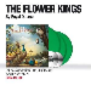 The Flower Kings: By Royal Decree (3-LP + 2-CD) - Bild 5